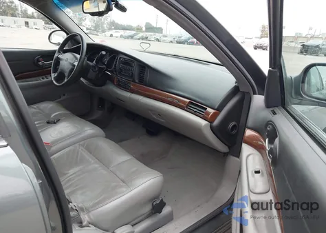 2005 Buick Lesabre Custom from USA, damaged, VIN 1G4HP52KX5U219022